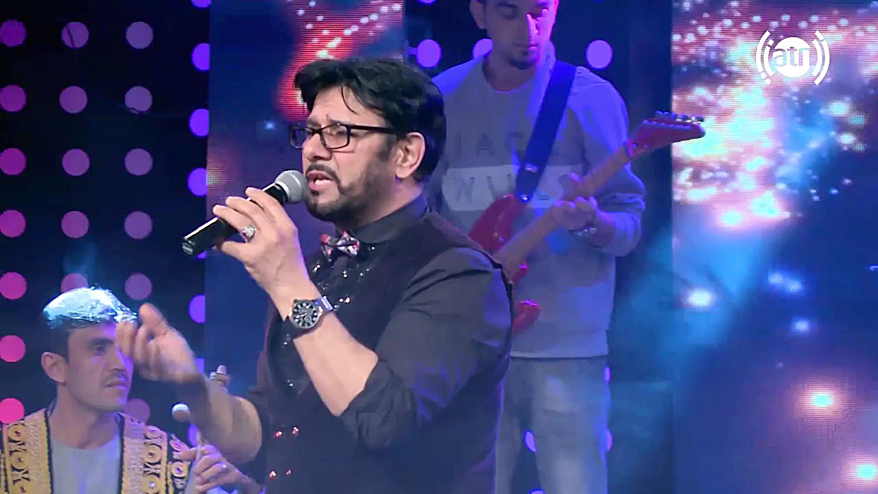 طاهر شباب  آهنگ زیبای الله الل