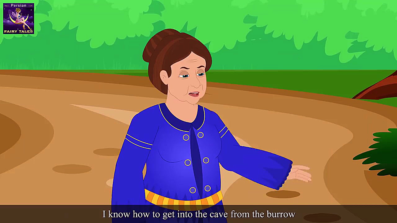 داستان های فارسی |قصه کودکانه