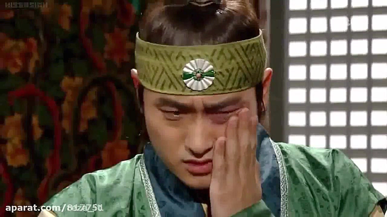 مسابقه مبارزه بین شاهزادگان تس...