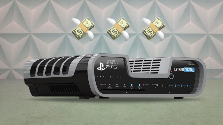 (iDealTechs) قیمت پلی استیشن ۵...