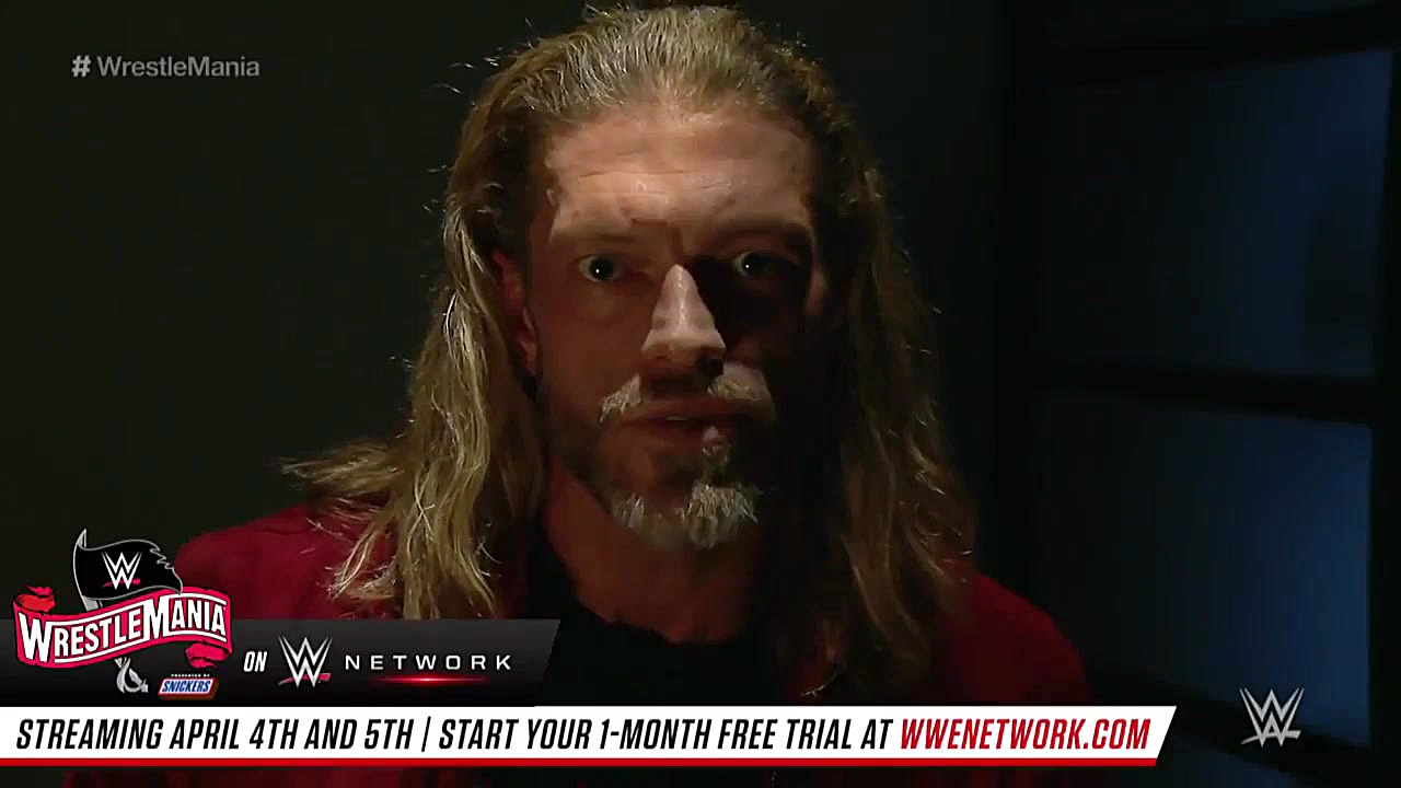 صحبت های ادج درمورد رندی اورتو...