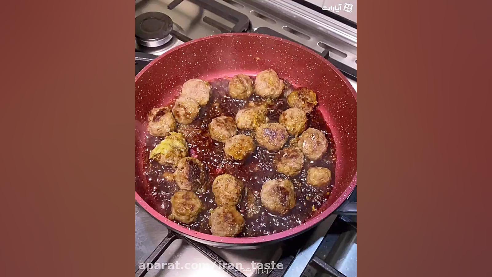 خورشت داوود پاشا