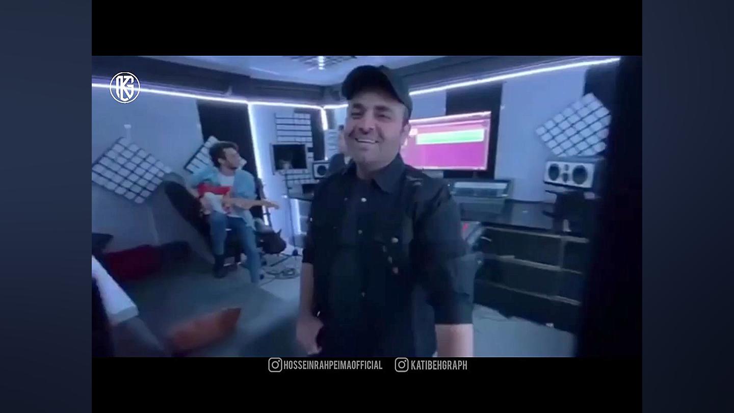 میثم ابراهیمی  موزیک دلی