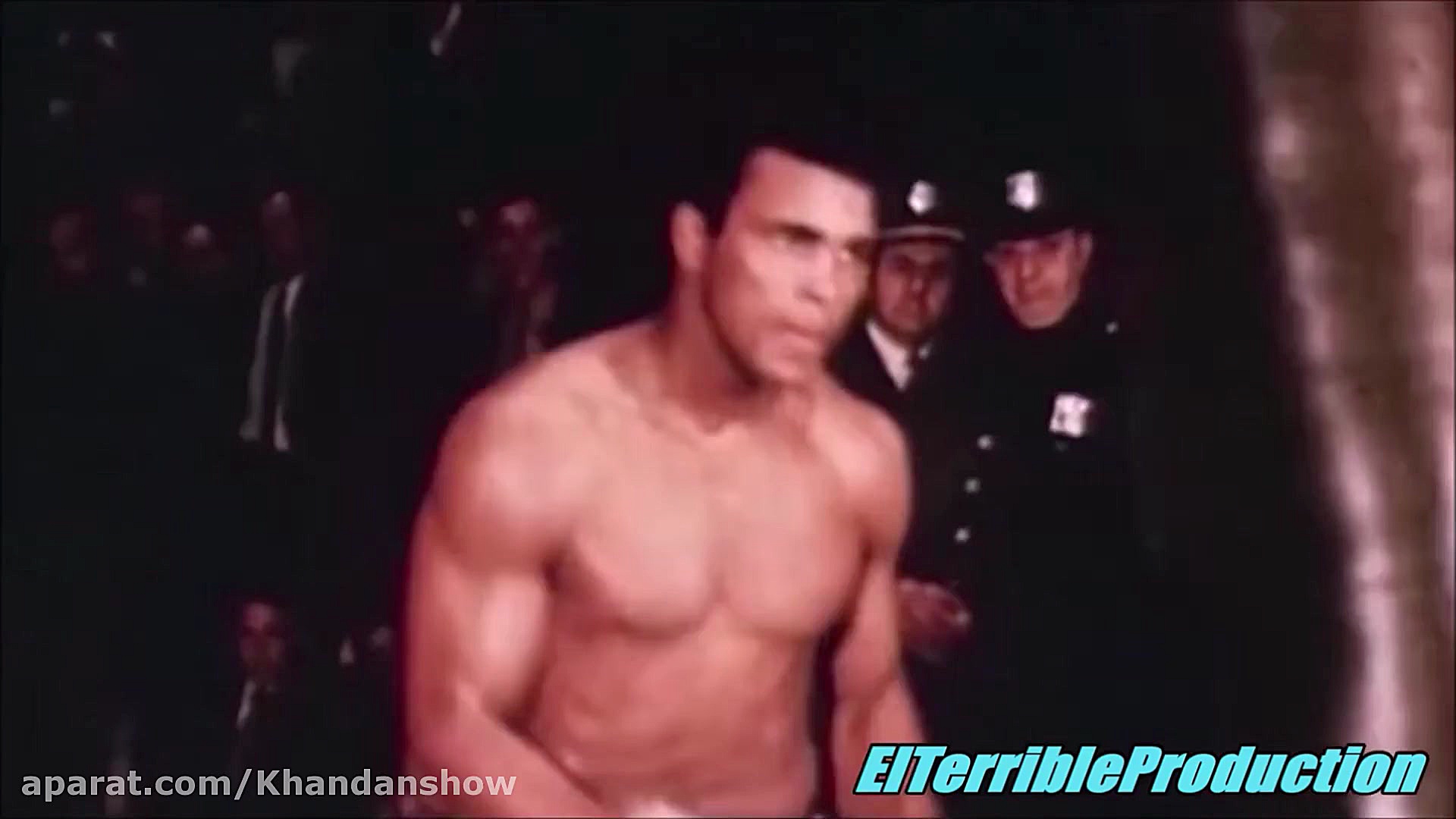 مسابقات محمد علی قسمت 2