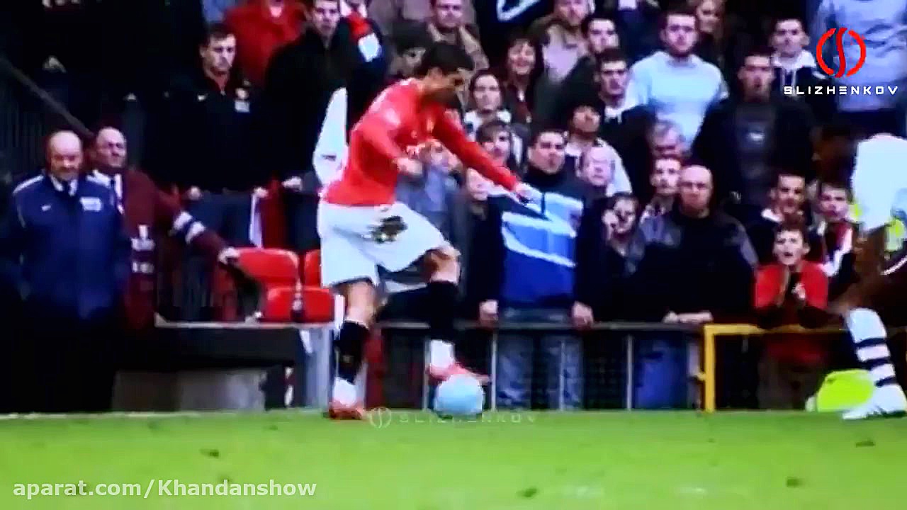 مقایسه مهارت های رونالدینیو و...