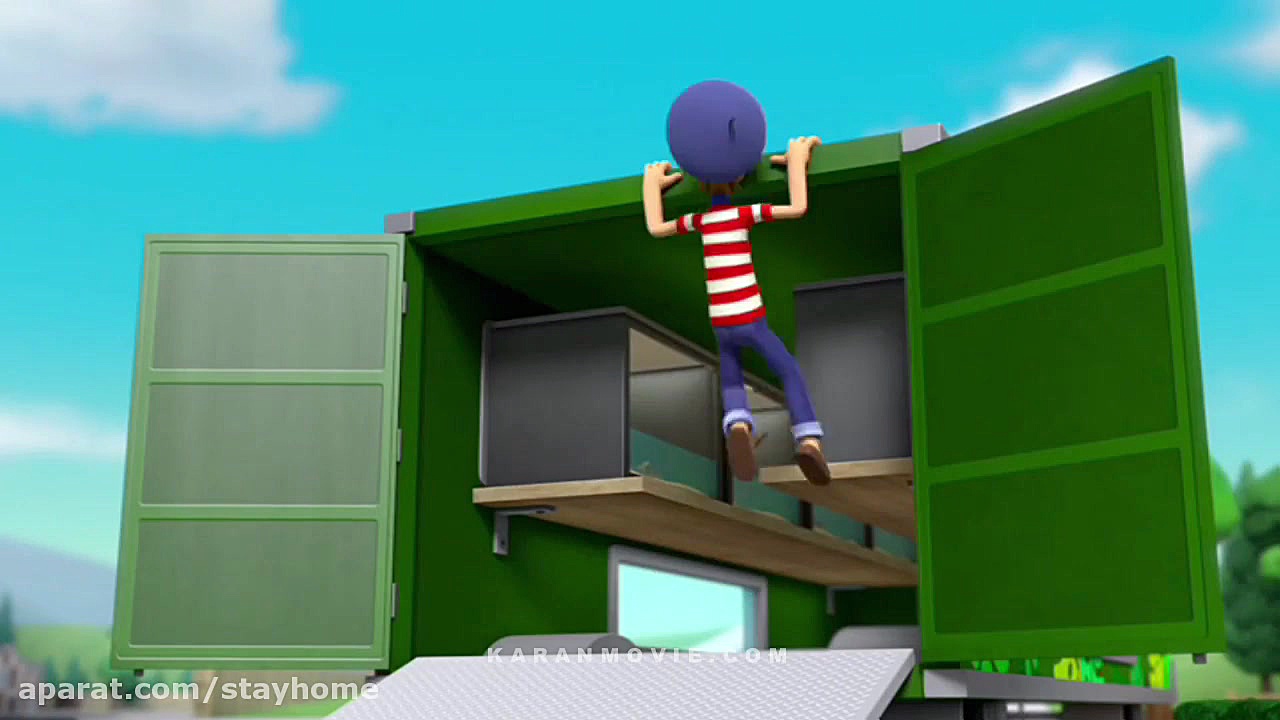 سگ های نگهبان (دوبله فارسی)  ق...