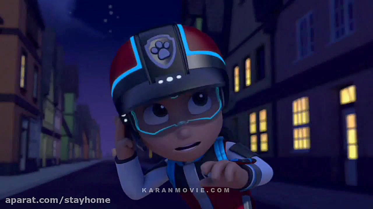 سگ های نگهبان (دوبله فارسی)  ق...