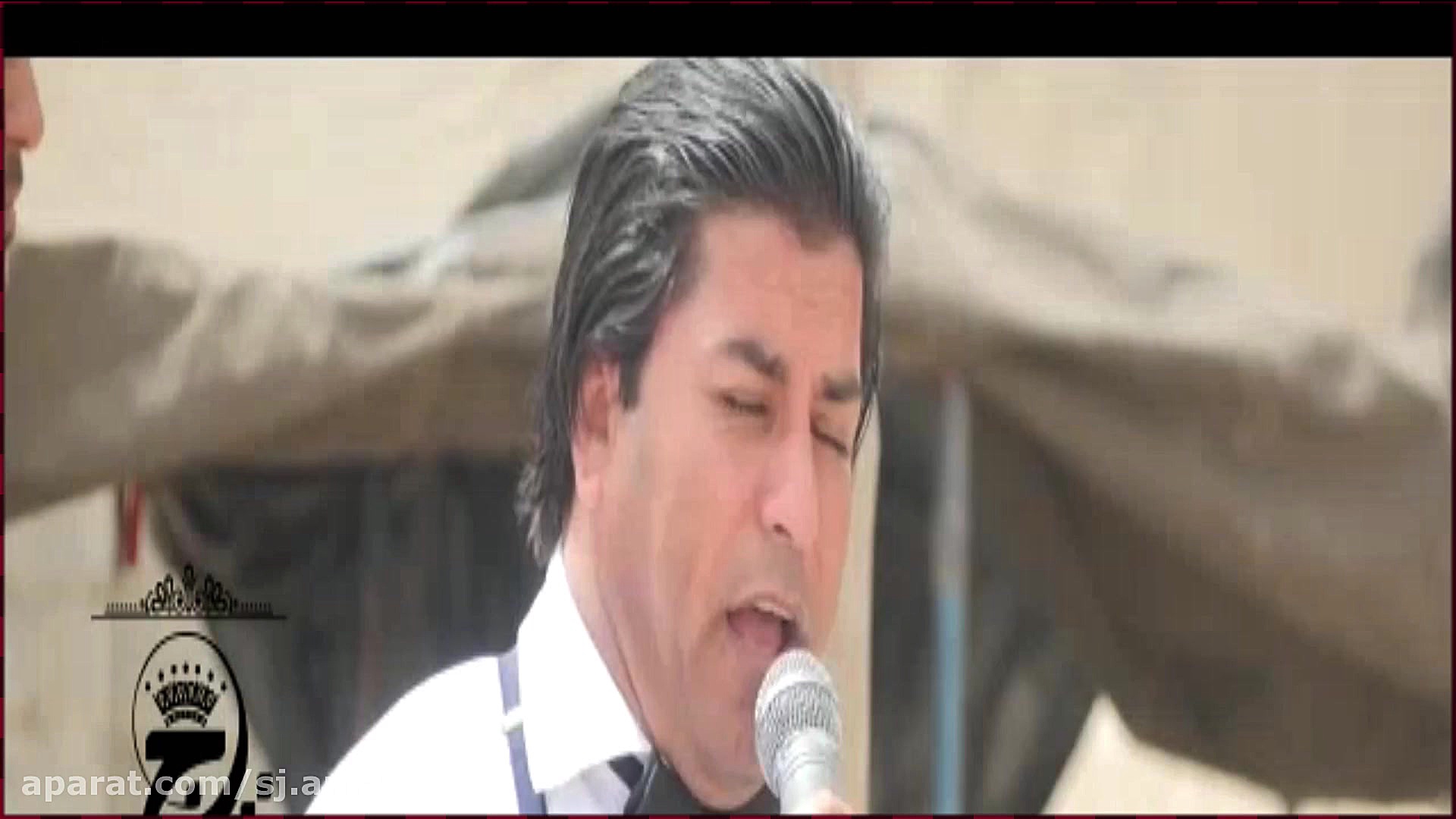 ترکی احساسی (غلام ظرافت) و رقص...