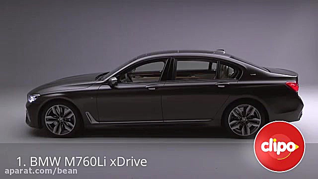 5 خودرو لوکس آلمانی2017 قسمت پ...