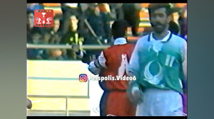 واکنش احمدرضا عابدزاده و مهار...