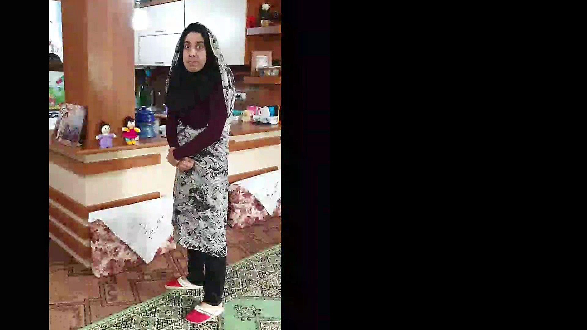 وقتی مامان عصبانی میشه