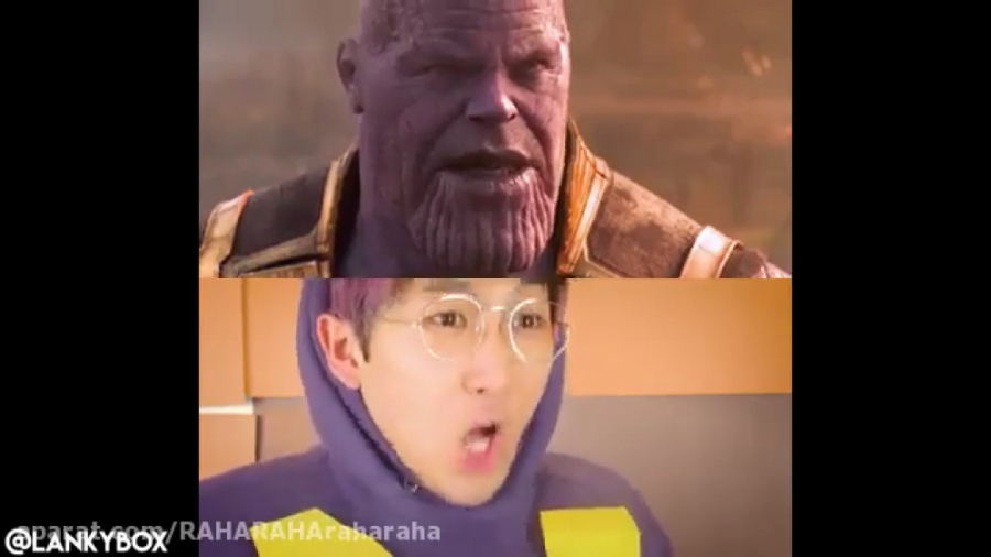 کاور Justin and Adam از اَوِنج...