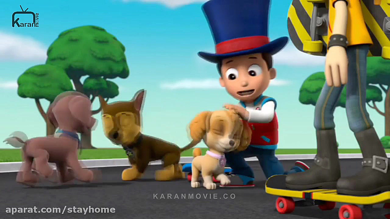 سگ های نگهبان (دوبله فارسی)  ق...