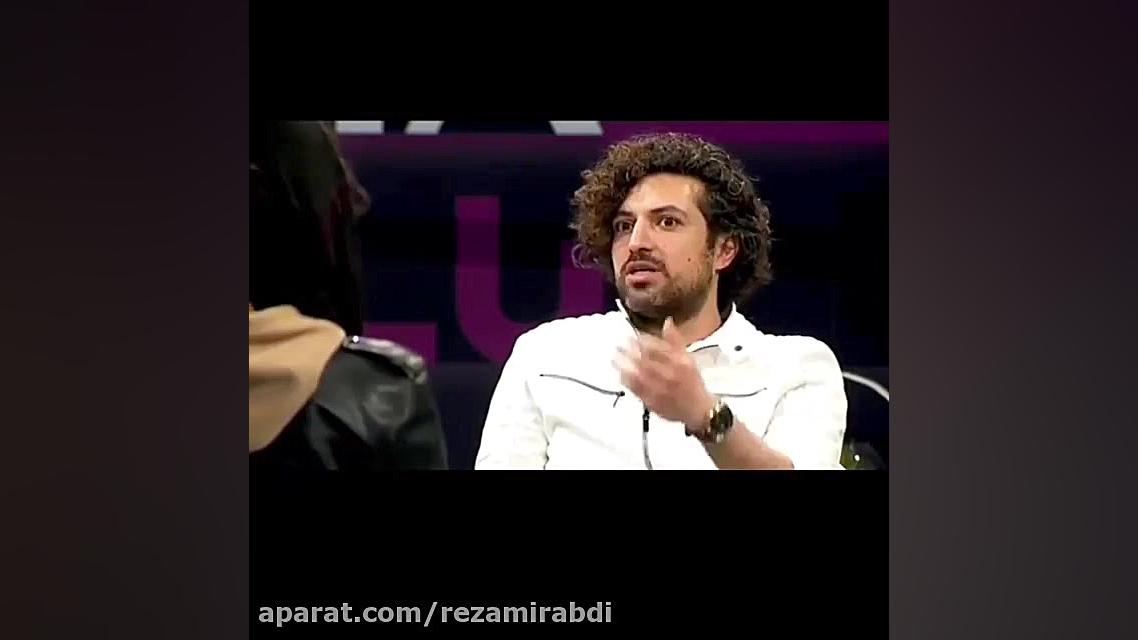 ریحانه پارسا...کله اش جذابه