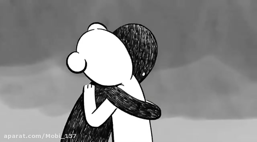 انیمیشنی مفهومی و زیبا