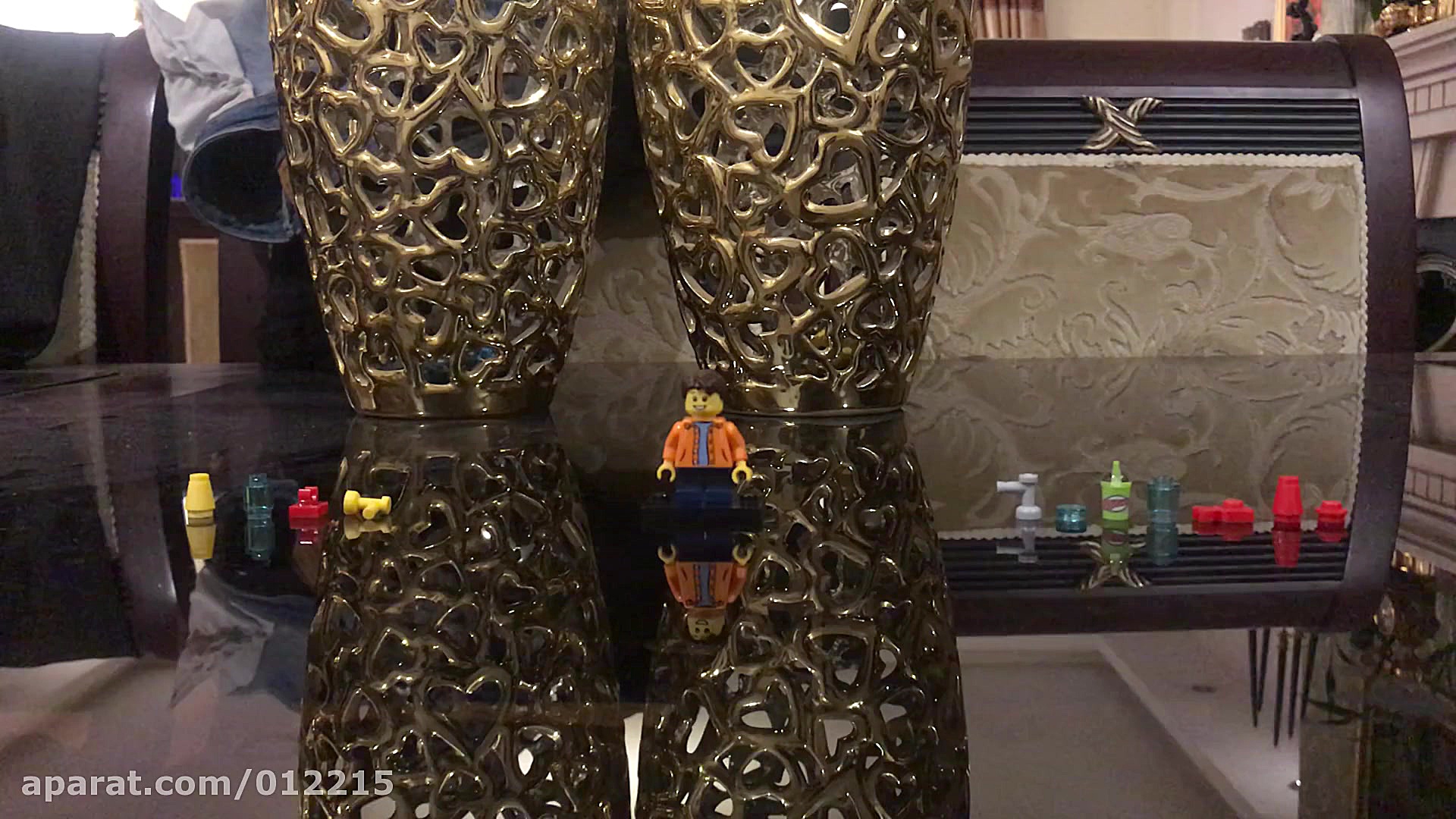 ساخت و بررسی دو نوع تفنگ ابپاش...