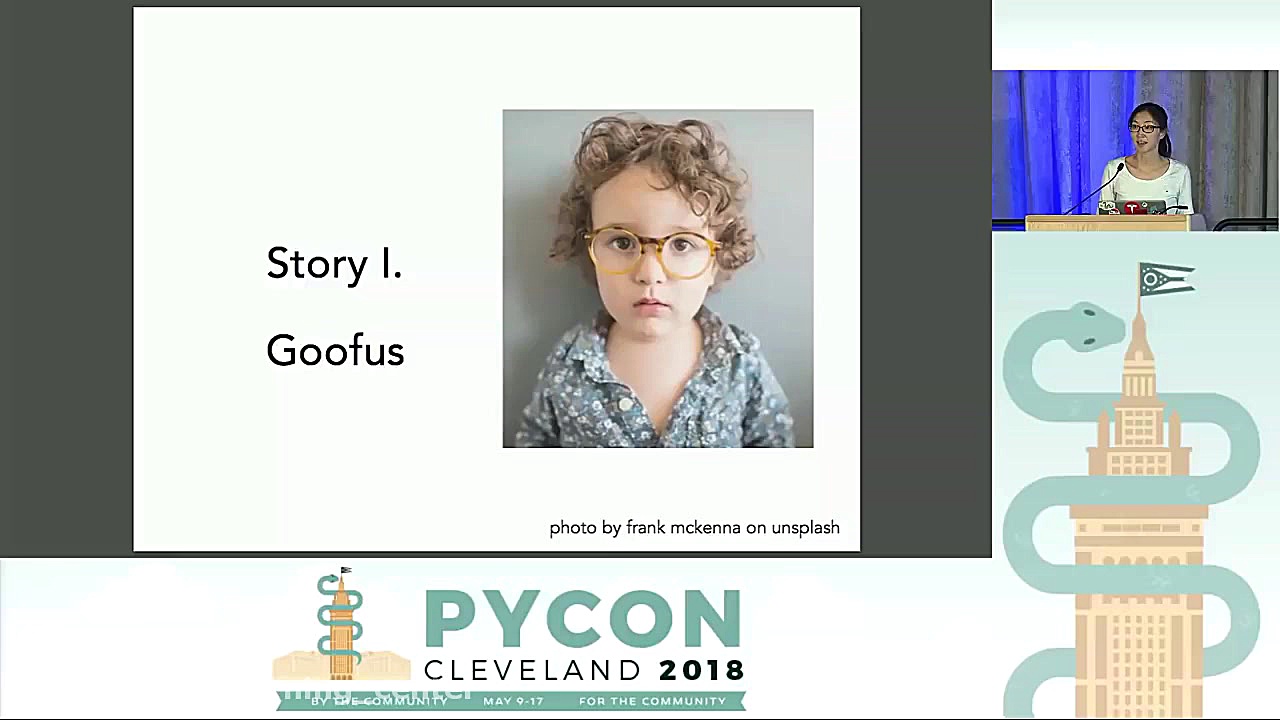 Esther Nam  One weird trick to...