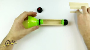 آموزش ساخت چراغ قوه با بطری آب