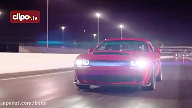 ​پرشتاب ترین خودروی بازار، دوج...