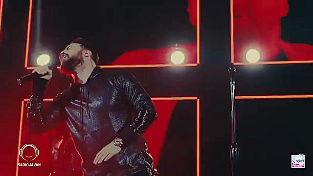 اجرای زنده بابک جهانبخش❤