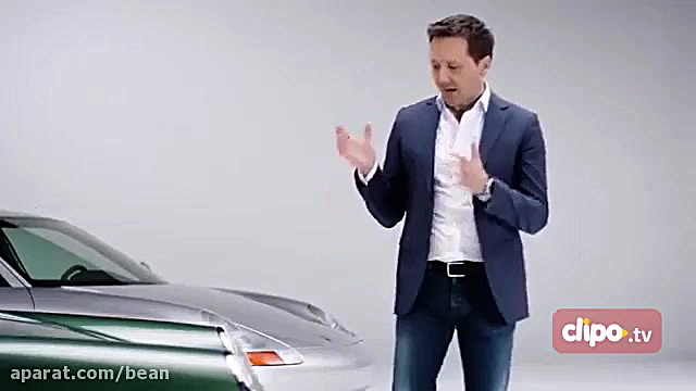 ​پورشه های مفهومی بی نظیر