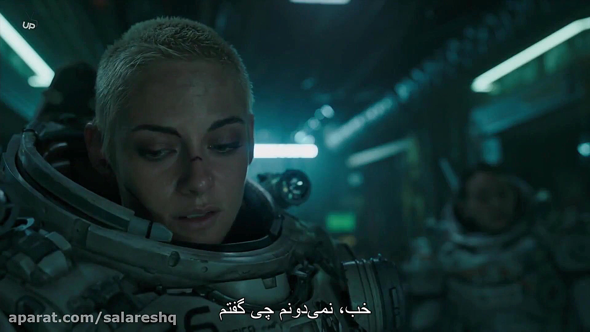 فیلم ترسناک اکشن درام زیر آب Underwater 2020 با زیرنویس فارسی چسبیده FULL HD زمان5382ثانیه