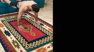 ورزش در خانه