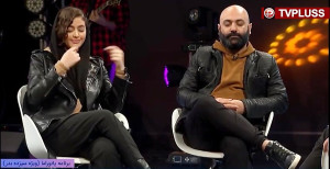اولین مصاحبه مشترک ریحانه پارس...