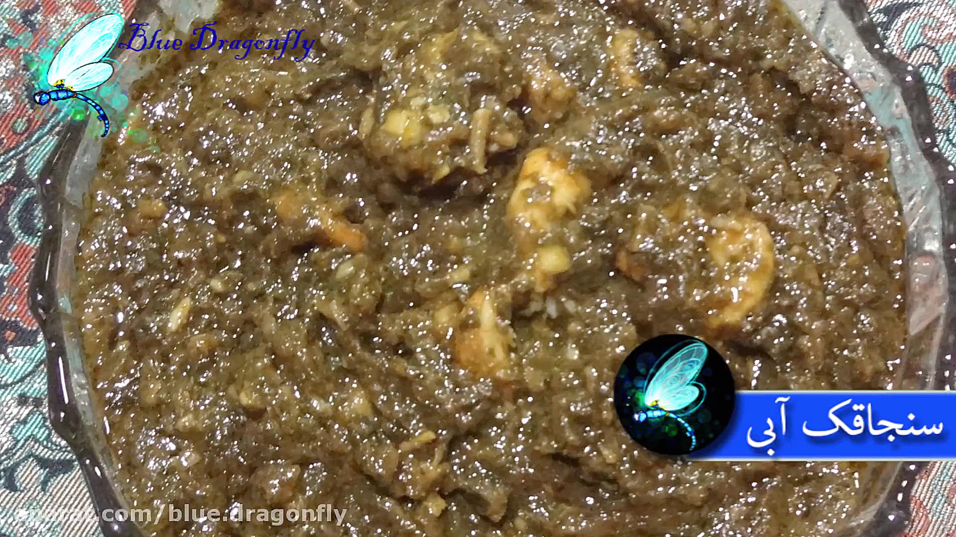 آموزش قلیه میگو جنوبی در 5 دقی...