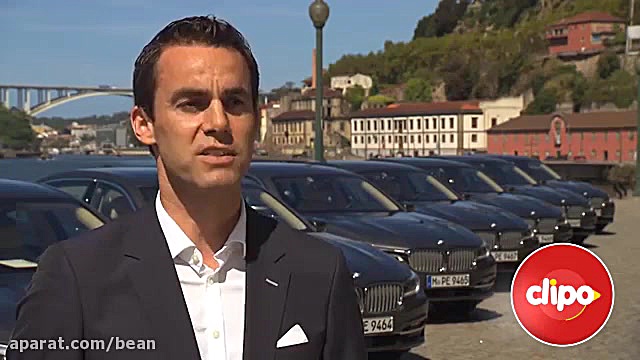 پارک خودرو بی ام دبلیو سری 7