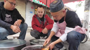 غذاهای وحشتناکی که فقط در چین...