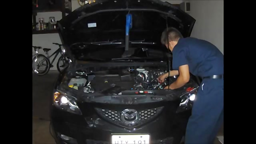 2008 Mazda 3 Complete Sound Sy...