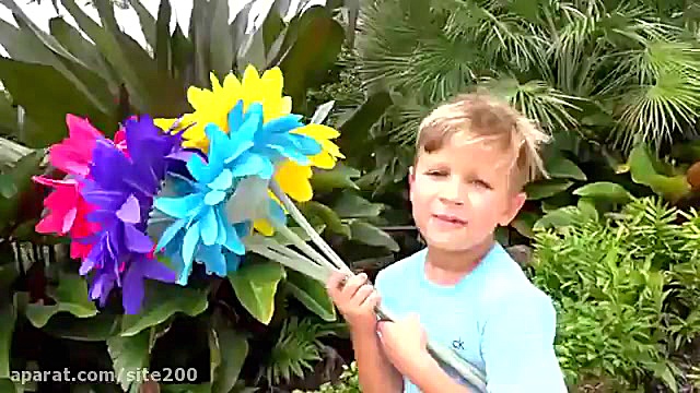 بازی دیانا و روما... پلیس بازی...