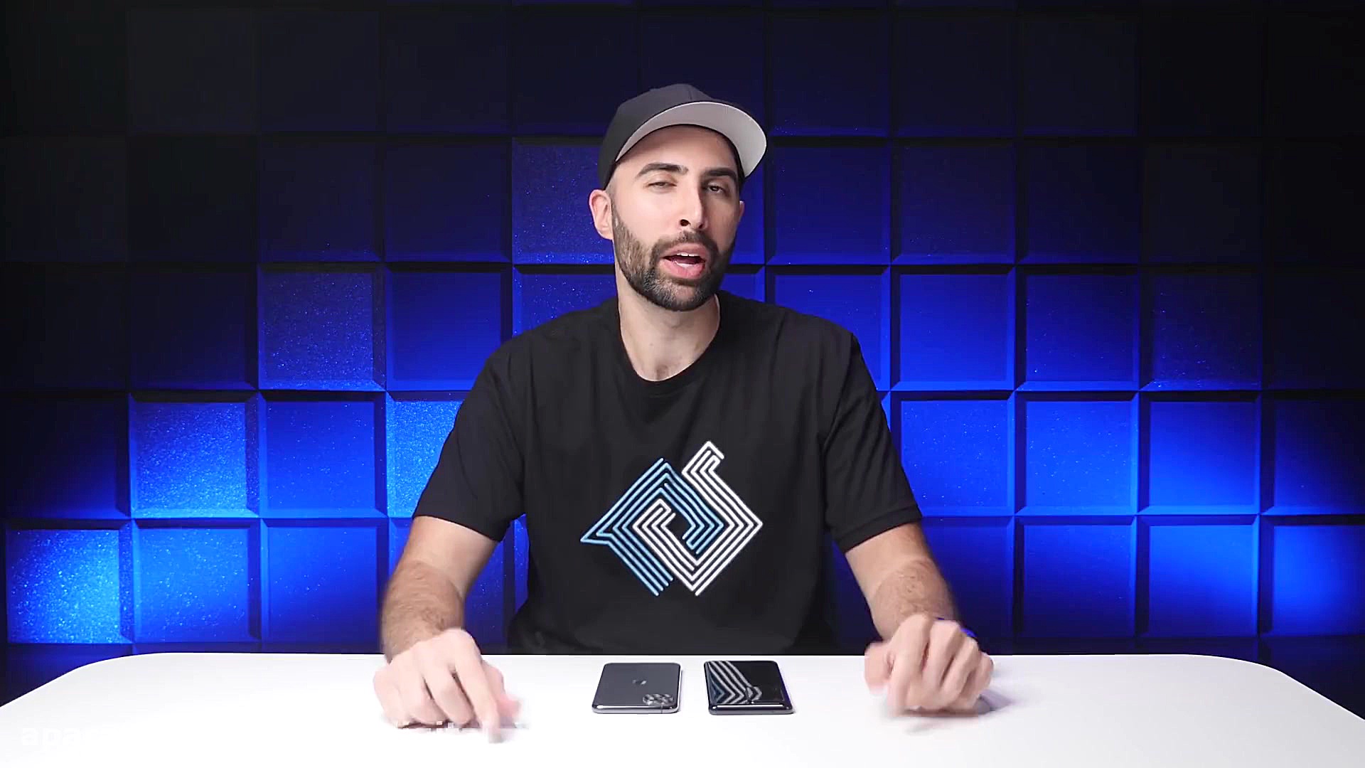 تست باتری گلکسی اس 20 اولترا ب...