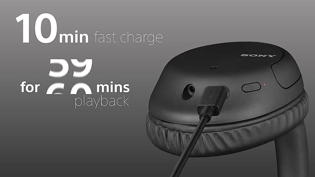 معرفی هدفون بیسیم سونی WH CH71...