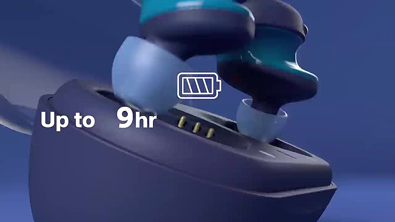 معرفی هدفون کاملاً بیسیم سونی...