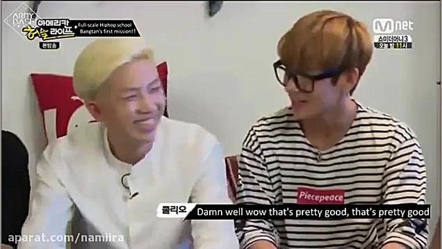 قسمت 2 برنامه American hustle...