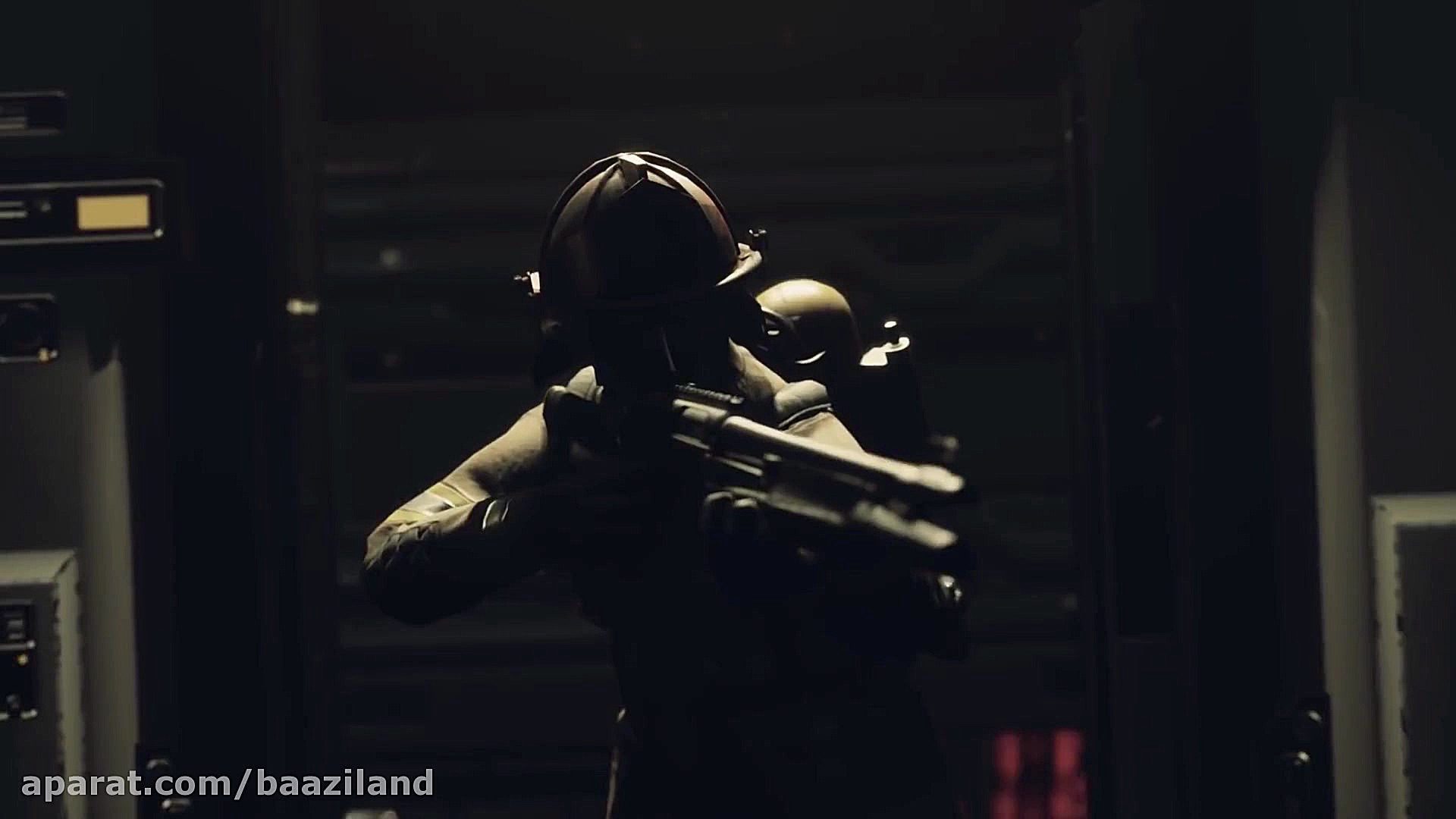 بازی ترسناک Quantum Error برای...