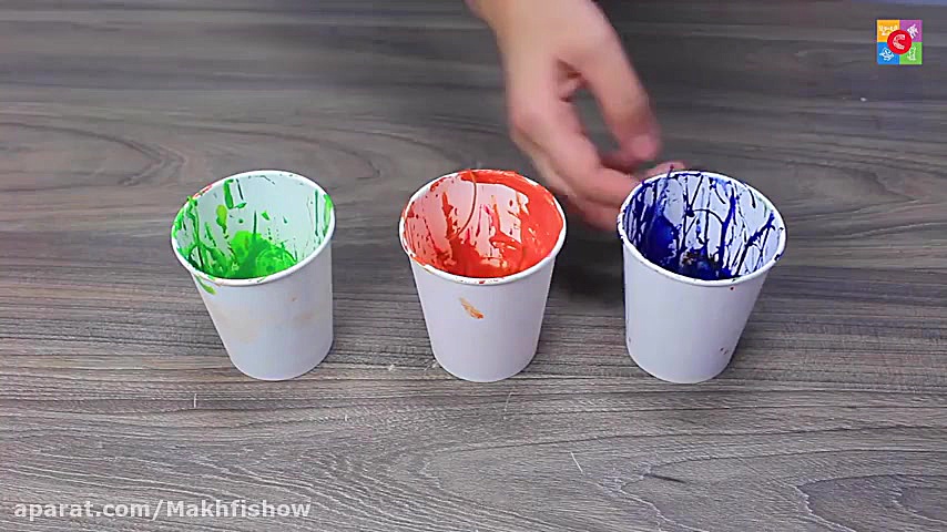 آموزش نقاشی کودک 1