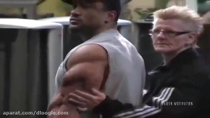 بهترین بدنسازها رولی وینکلار