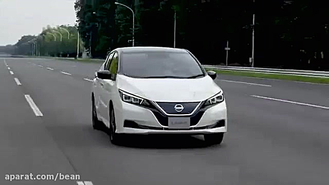 نیسان لیف 2018