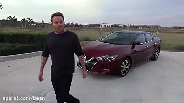 نیسان ماکسیما 2017