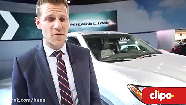 هوندا ریج لاین 2017