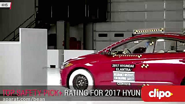 هیوندا الانترا 2017، با امنیت...