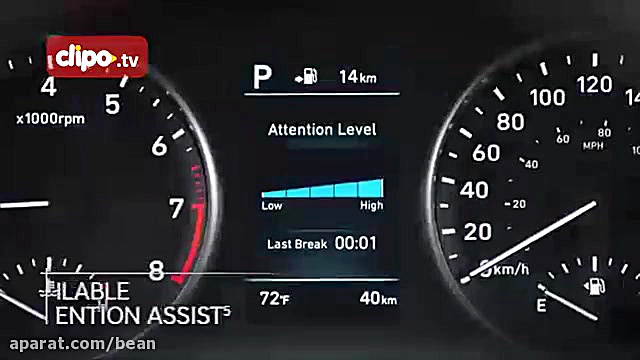 هیوندا الانترا جی تی 2018