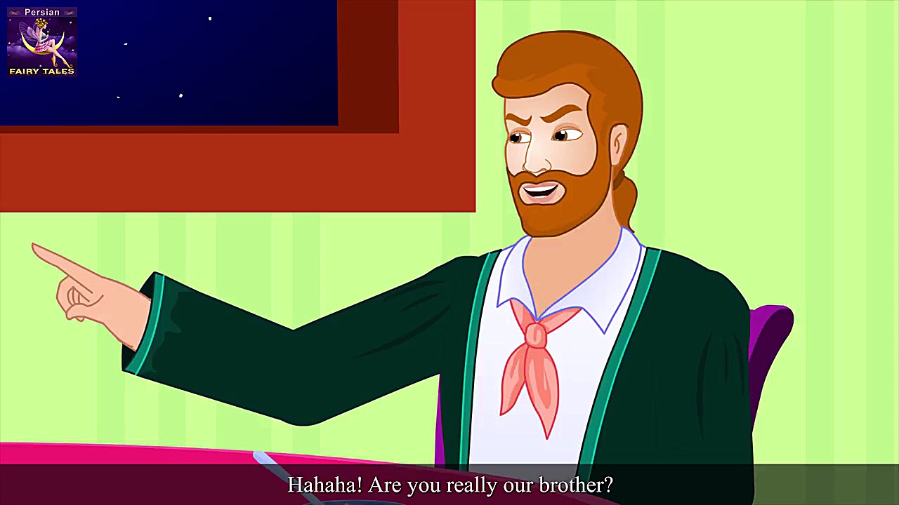 قوی جادویی | قصه کودکانه| داست...