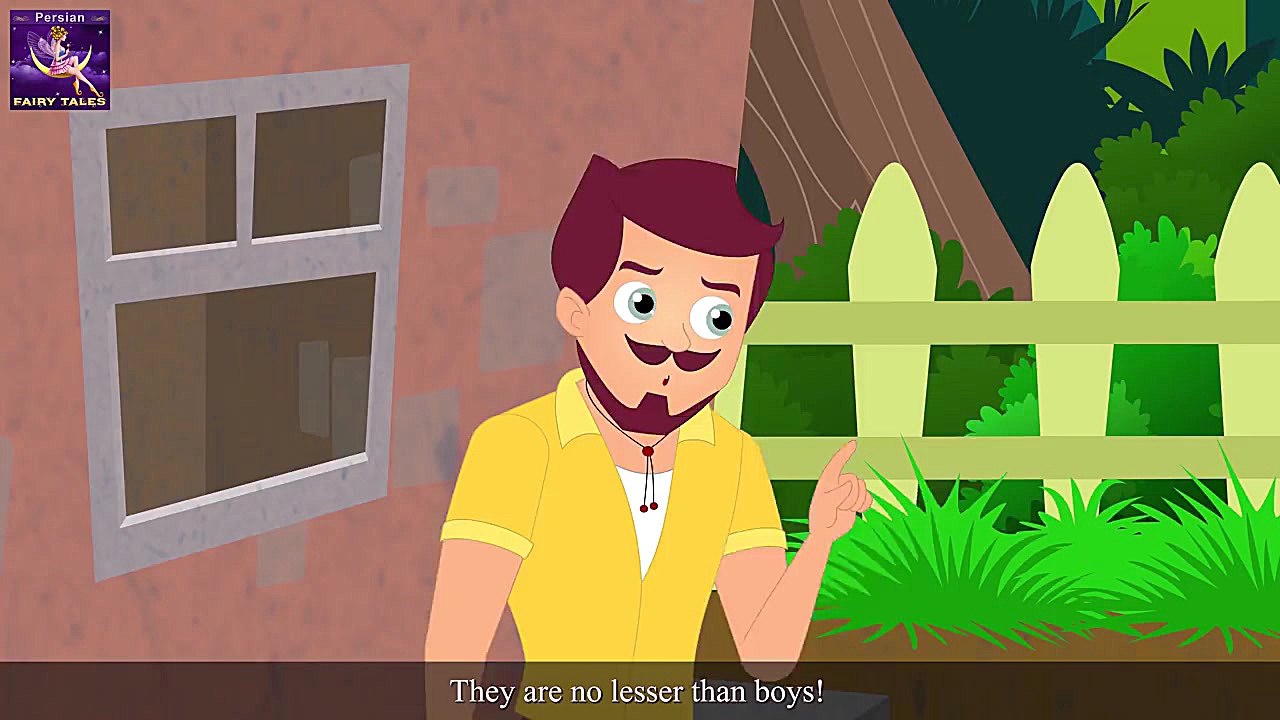 خواهران دو قلو | قصه های کودکا...