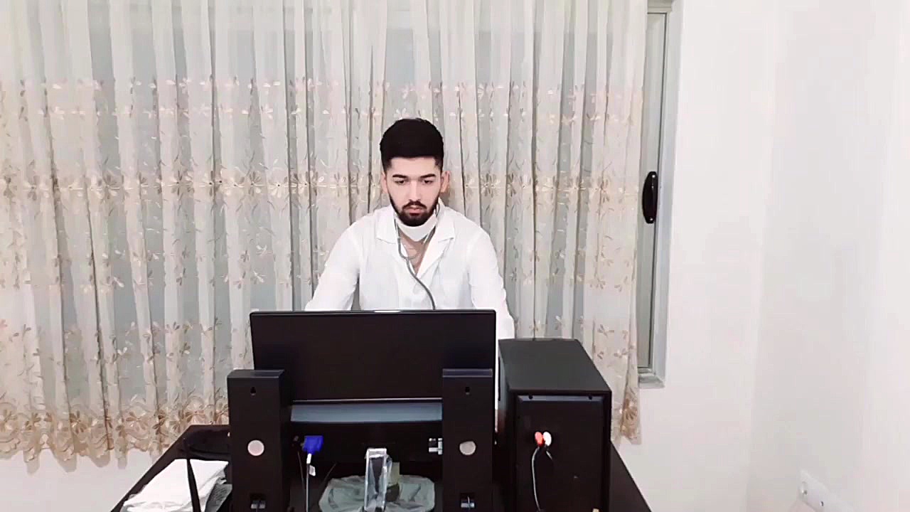 کلیپ جدید فارسی (کرونا)