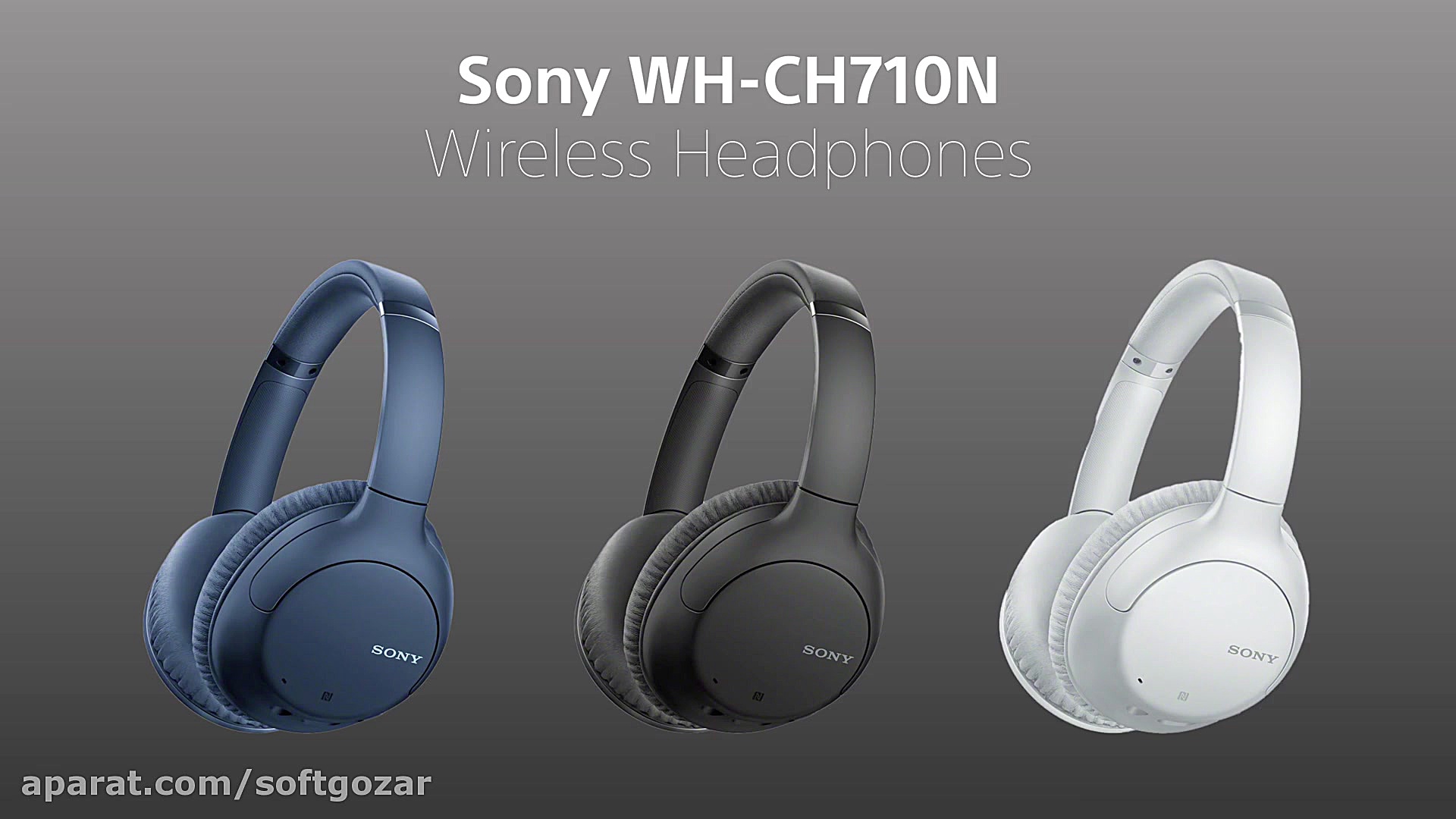 سونی هندزفری های جدید خود را م...