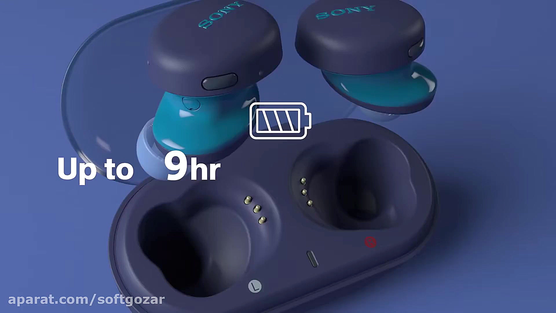 سونی هندزفری های جدید خود را م...